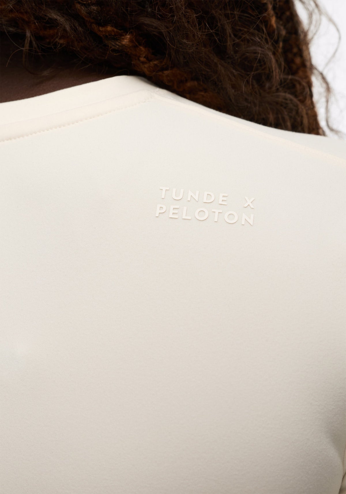 Cadent Contrast Piped Tee