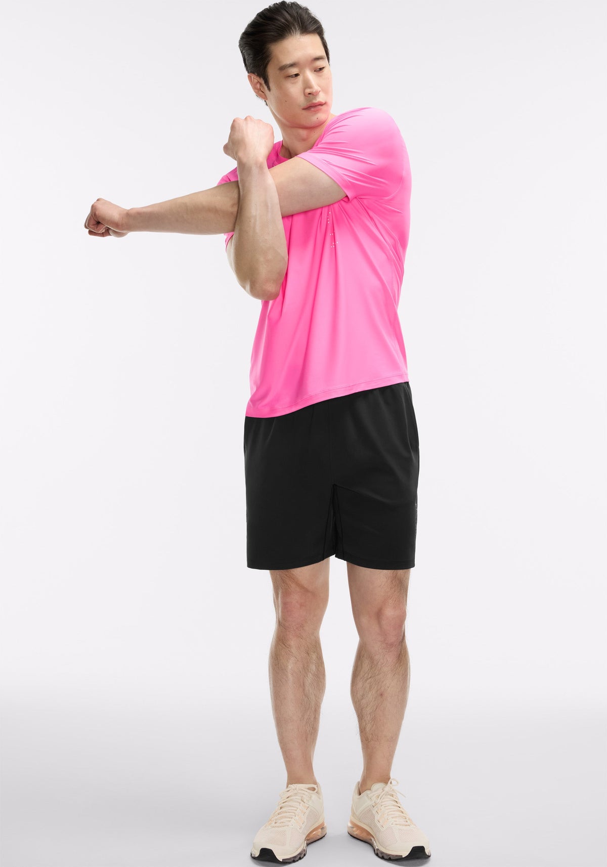 7” Cadent Paneled Short