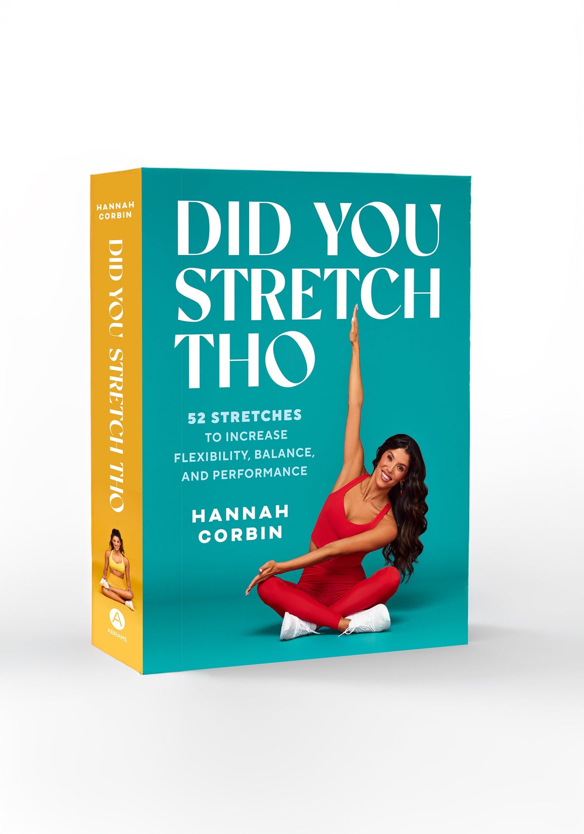 Did You Stretch Tho: 52 Stretches