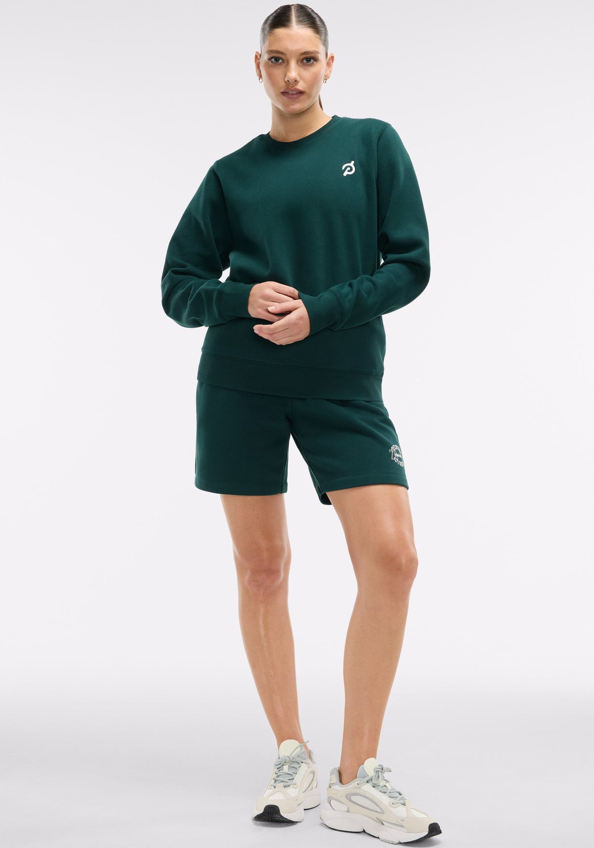 5" Soft Fleece Sweatshort
