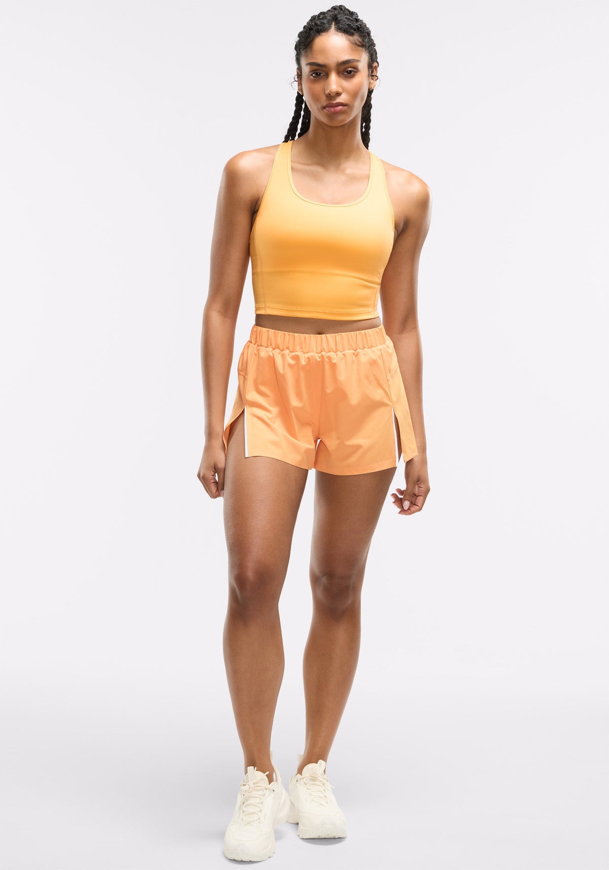 3" Output Geometric Run Short