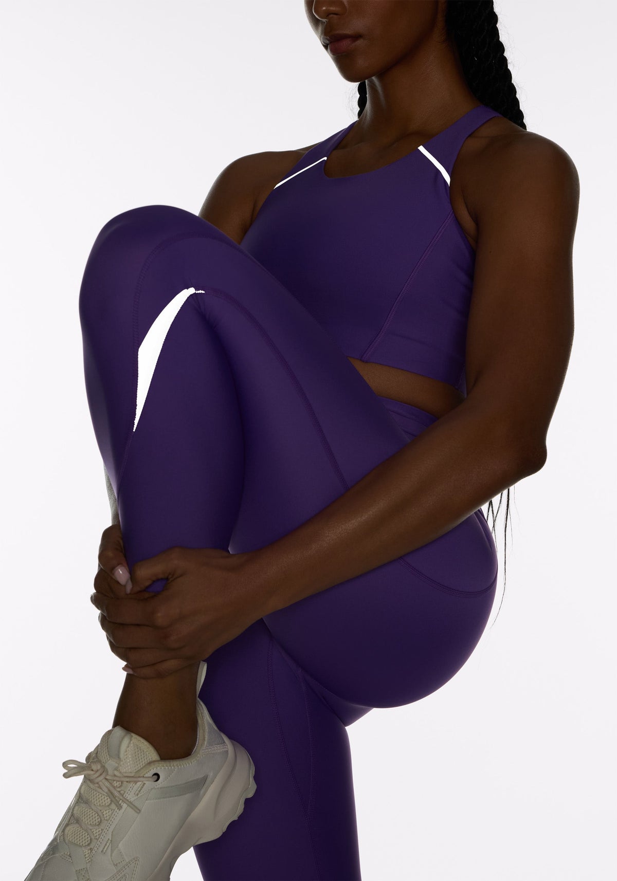 Bright Purple PaceForm Set