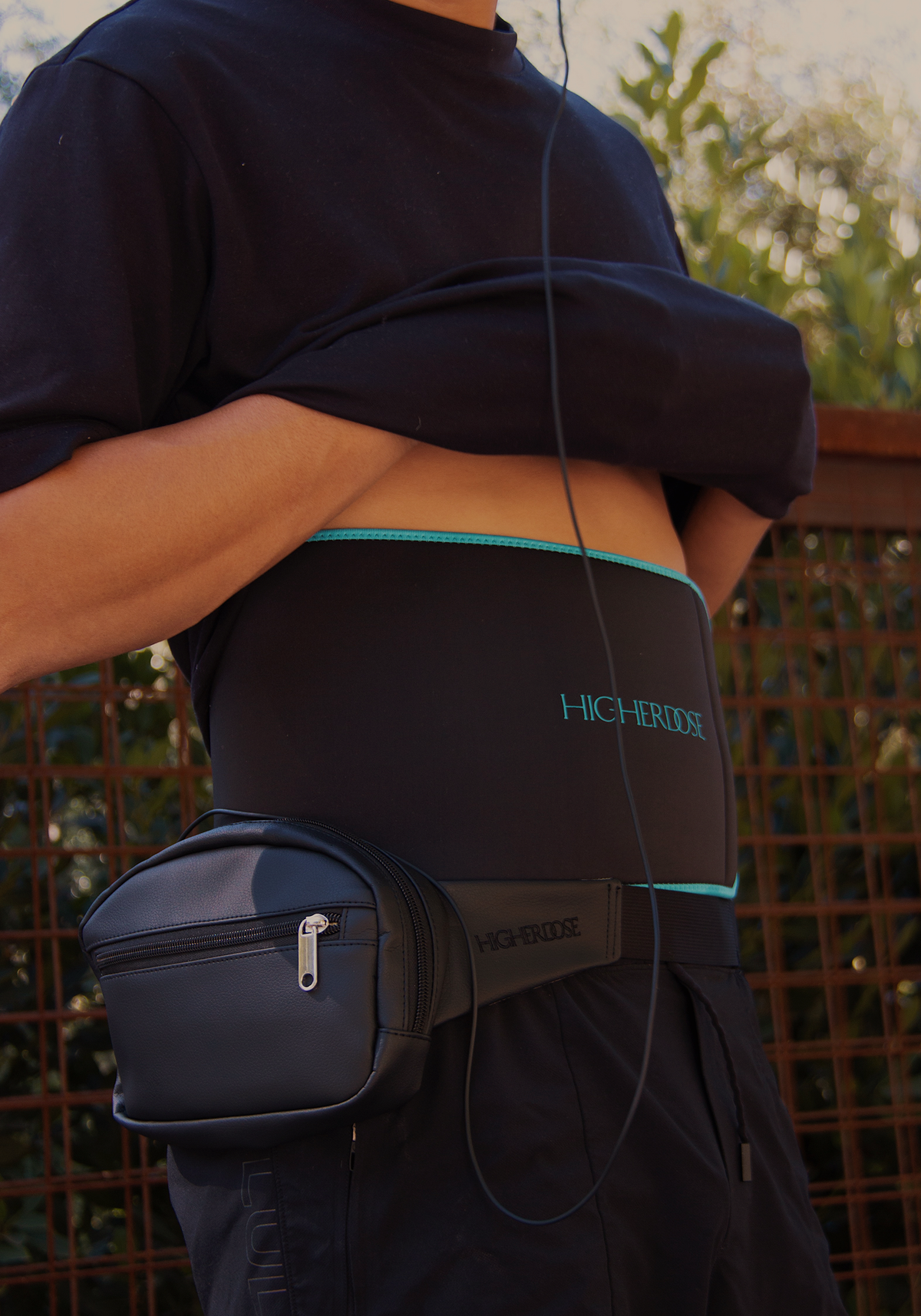 EMF Blocking Fanny Pack