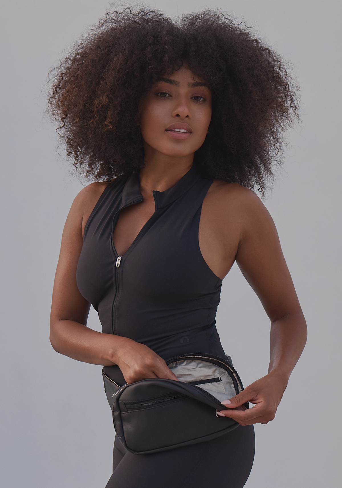 EMF Blocking Fanny Pack