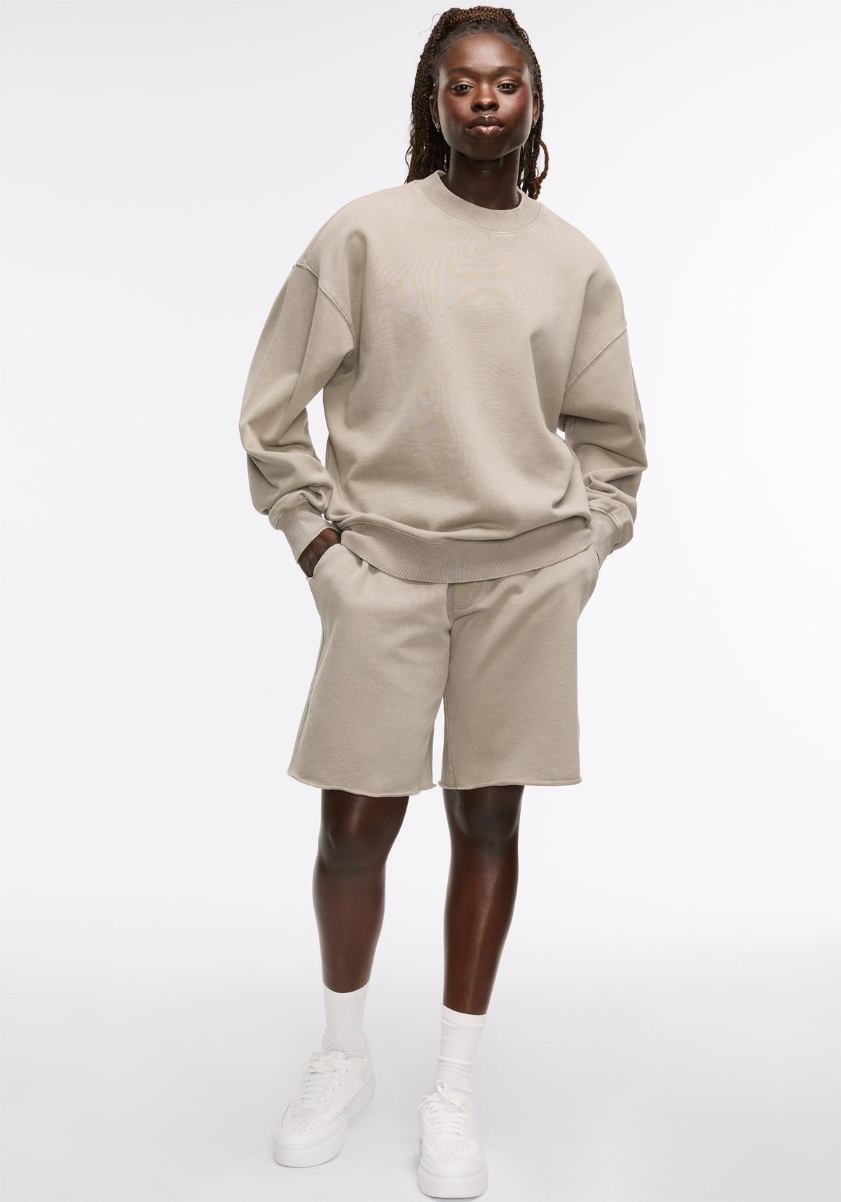 10" Sweat Short