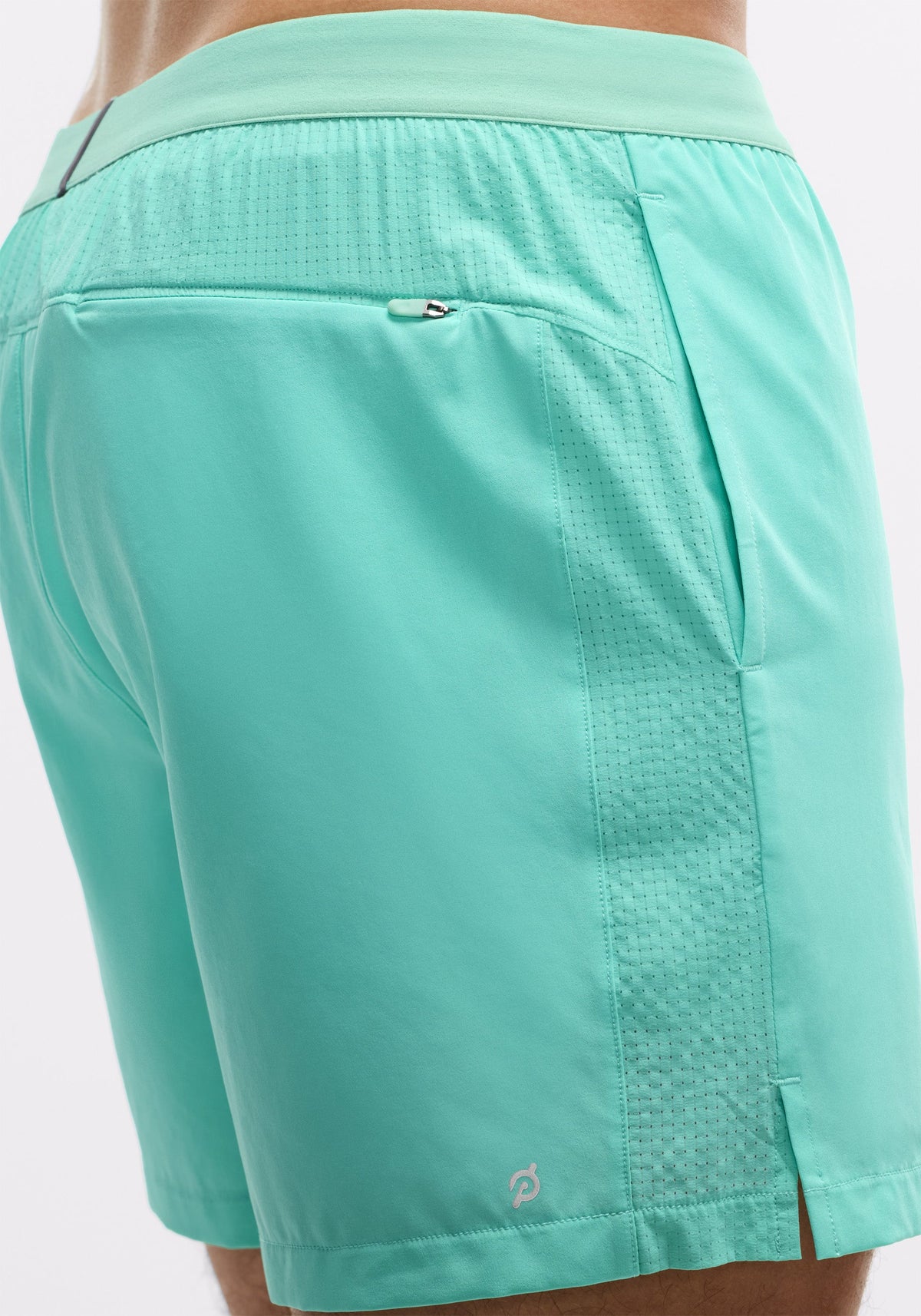 Active Brushed Jersey Hoodie and Summit Short Set