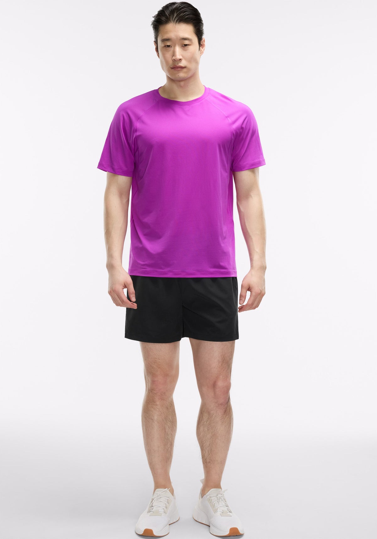 5" Output Unlined Short