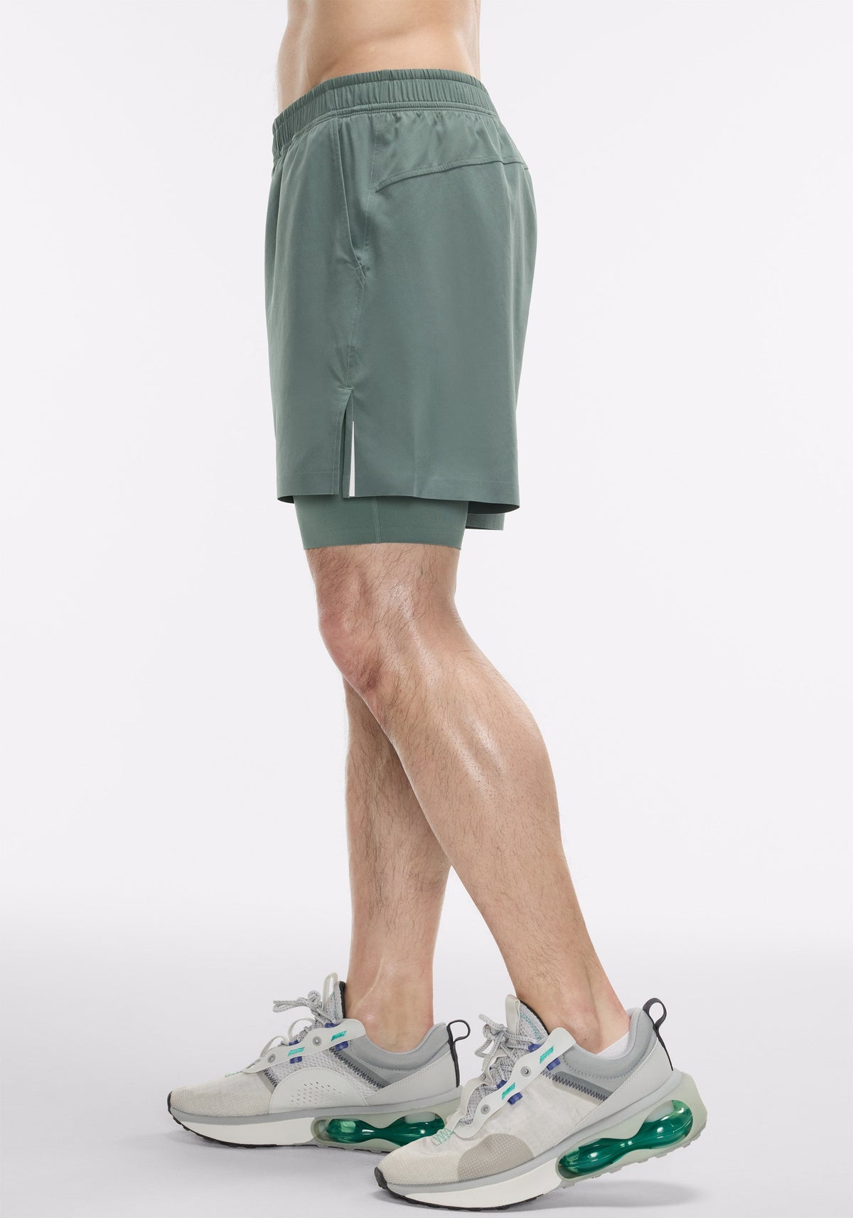 5" Lined Run Short
