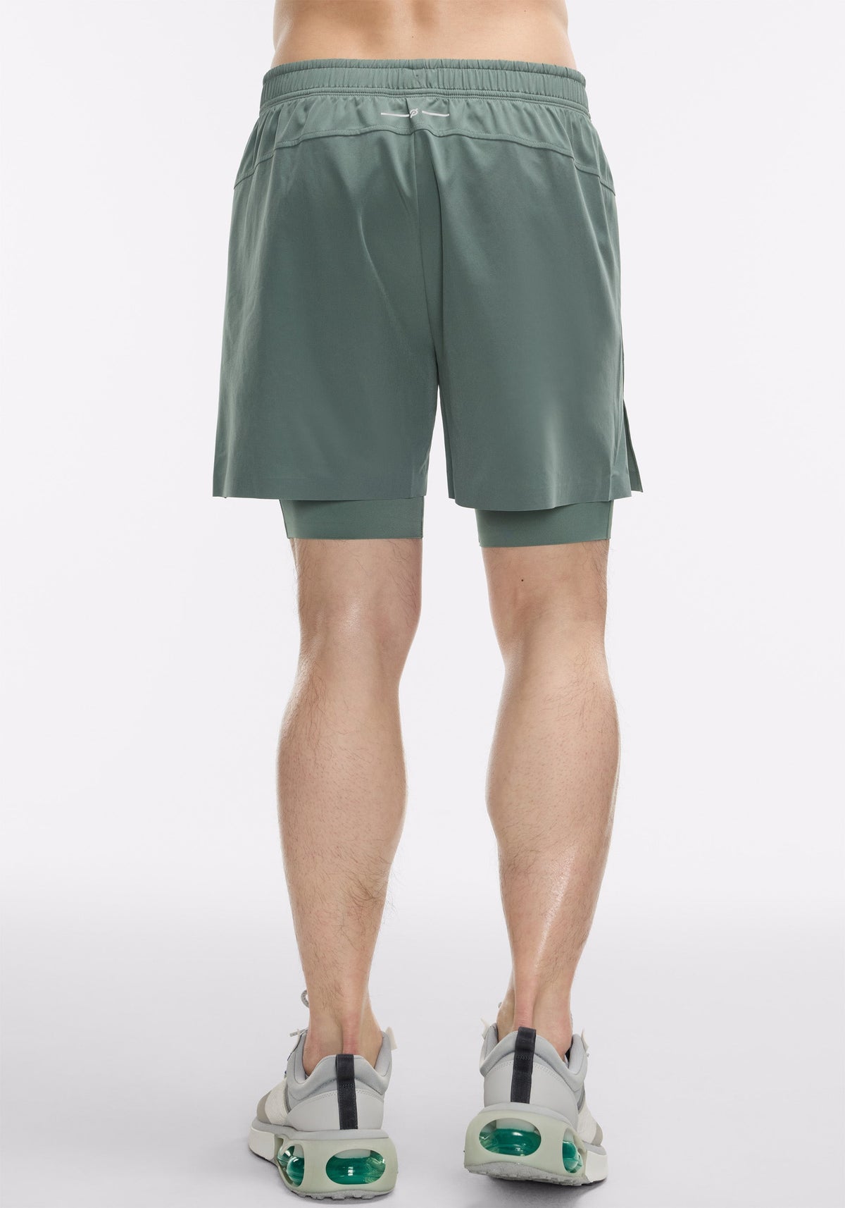 5" Lined Run Short