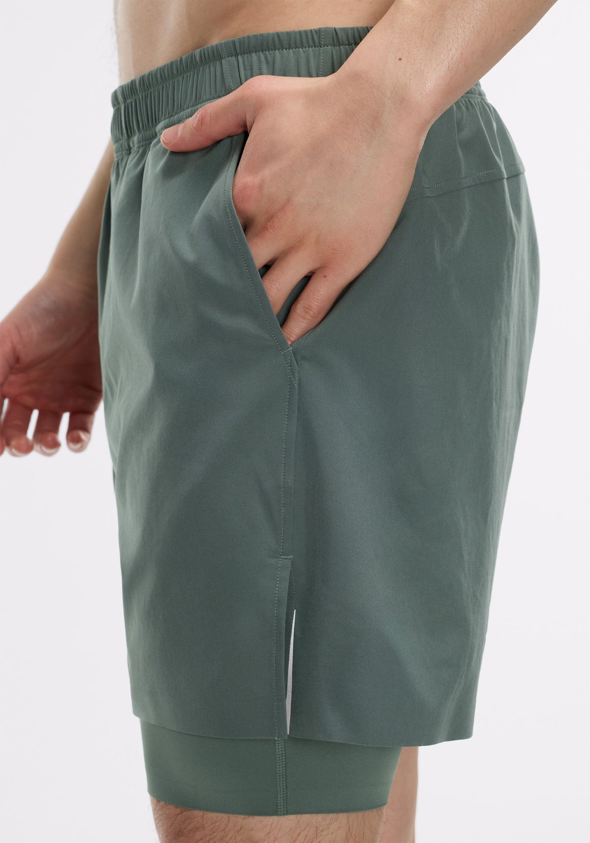 5" Lined Run Short