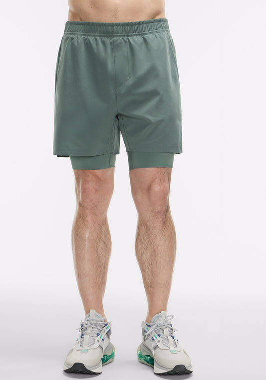 5" Lined Run Short