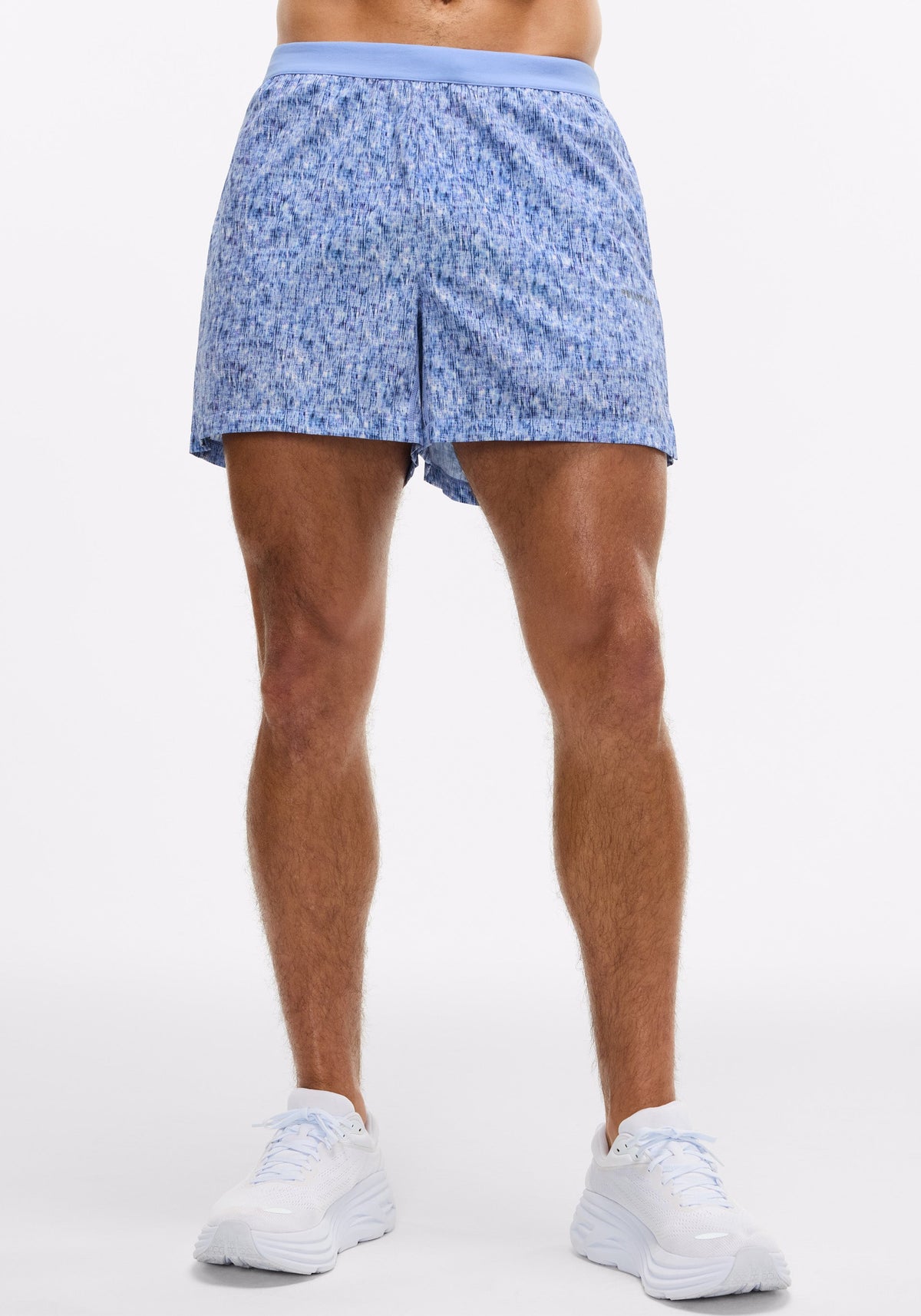 Essential Jersey Paneled Muscle Tank and Summit Short Set
