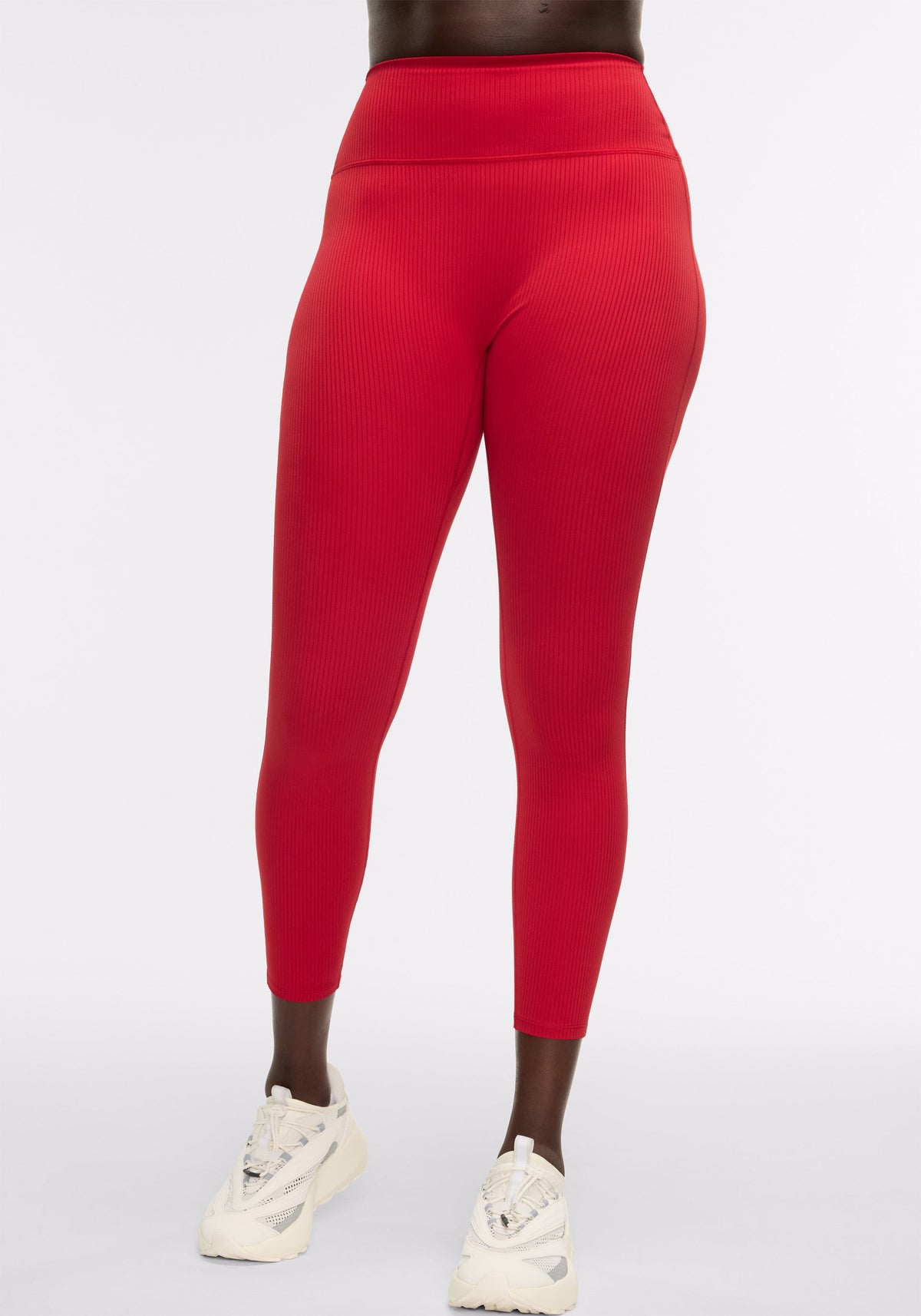 Active Rib Contoured Waistband Legging 25"