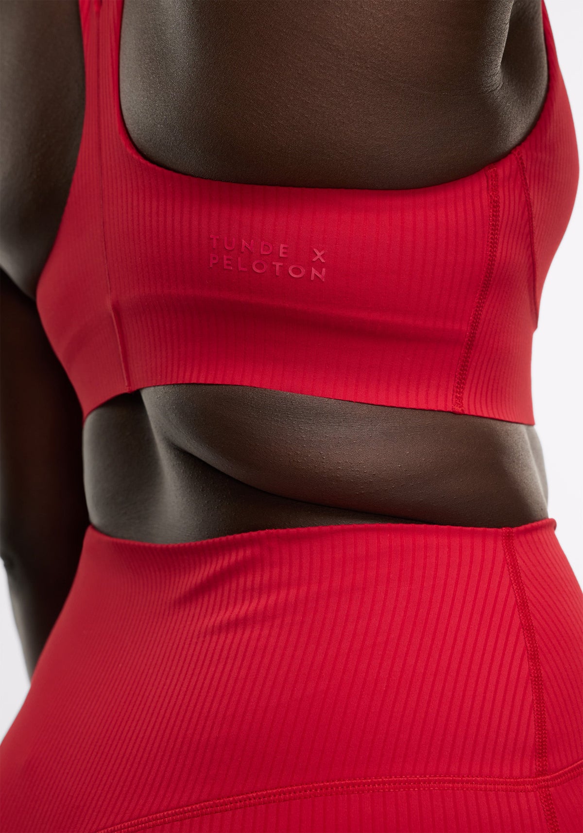 Active Rib High Neck Bra