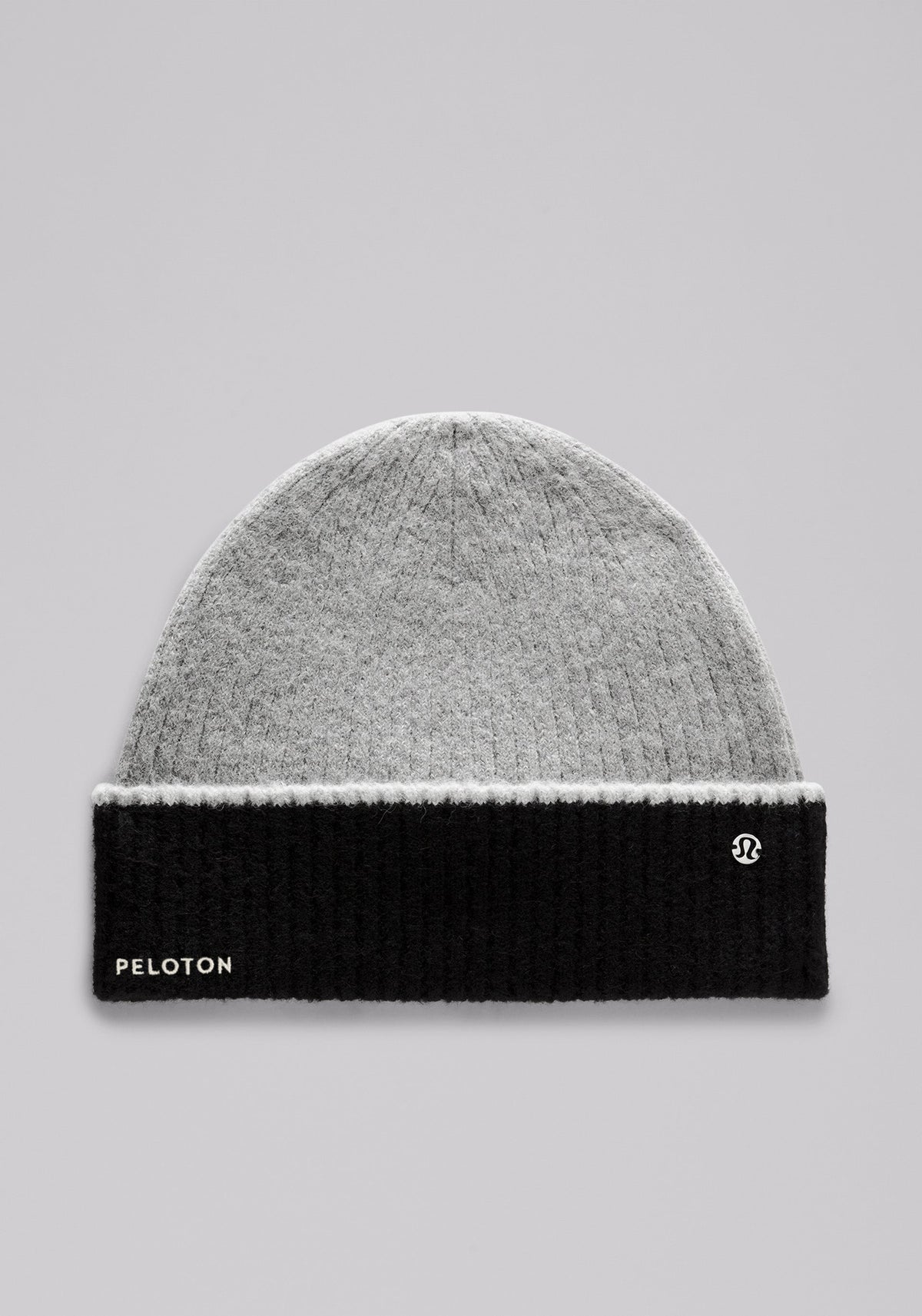 Alpaca Wool-Blend Beanie