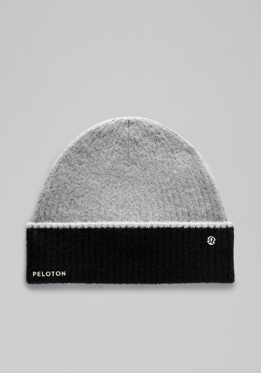 Alpaca Wool-Blend Beanie