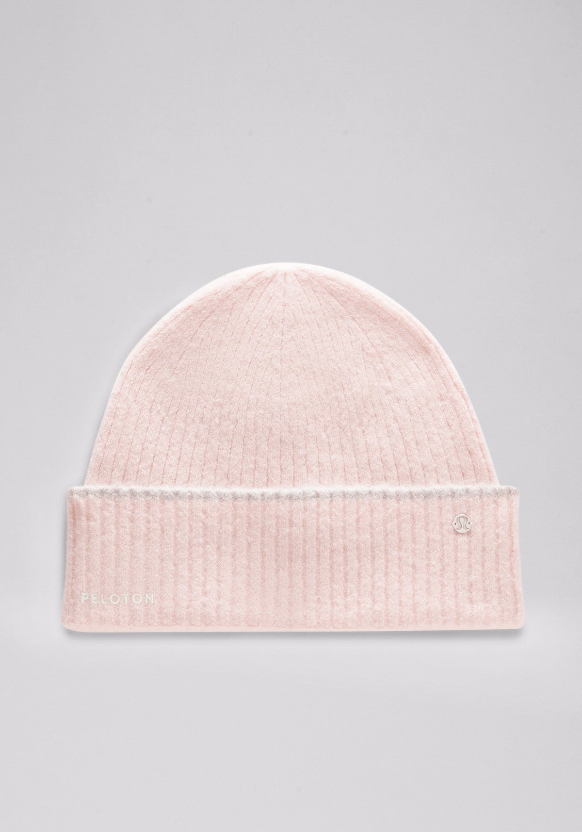 Alpaca Wool-Blend Beanie