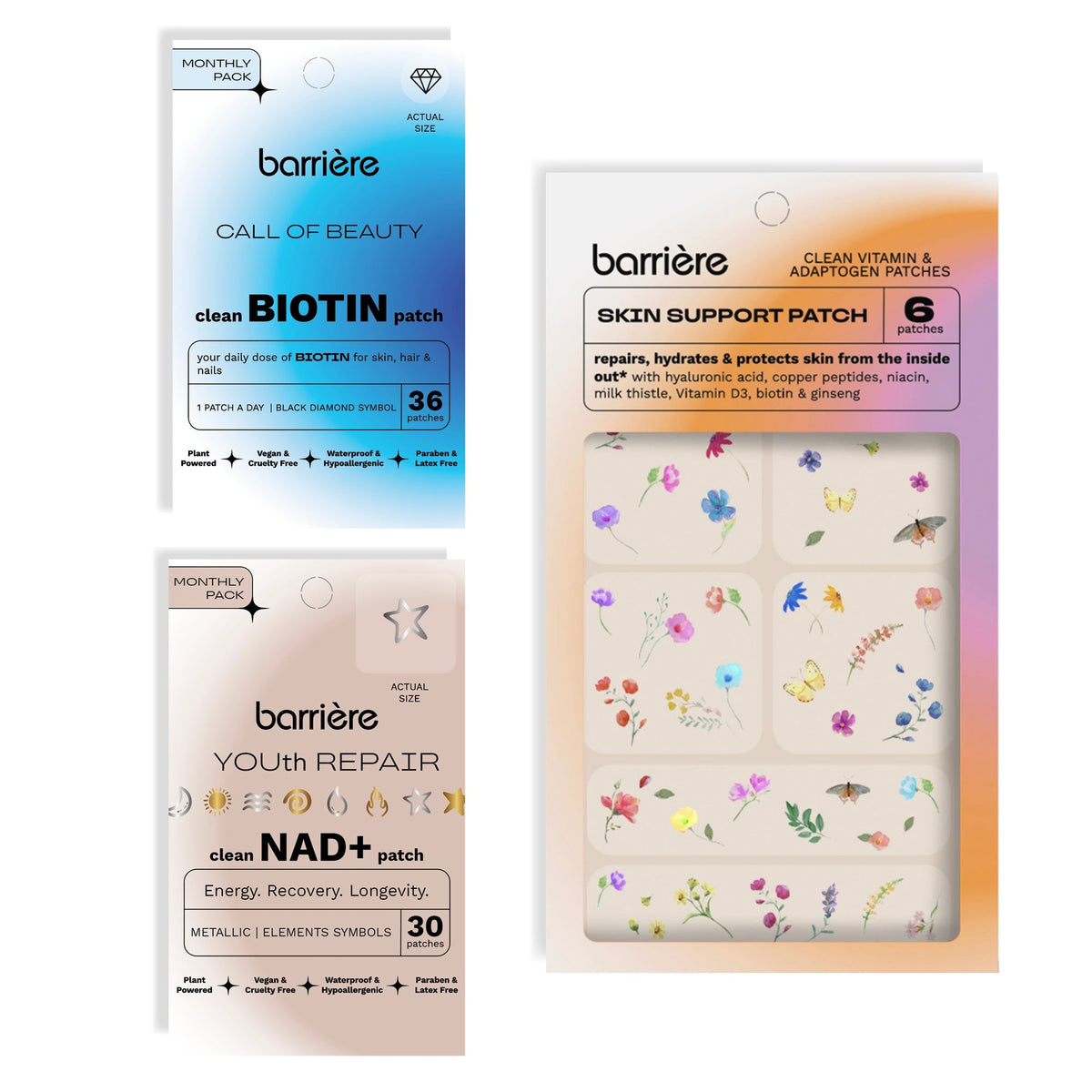 Beauty from the Inside Out Kit