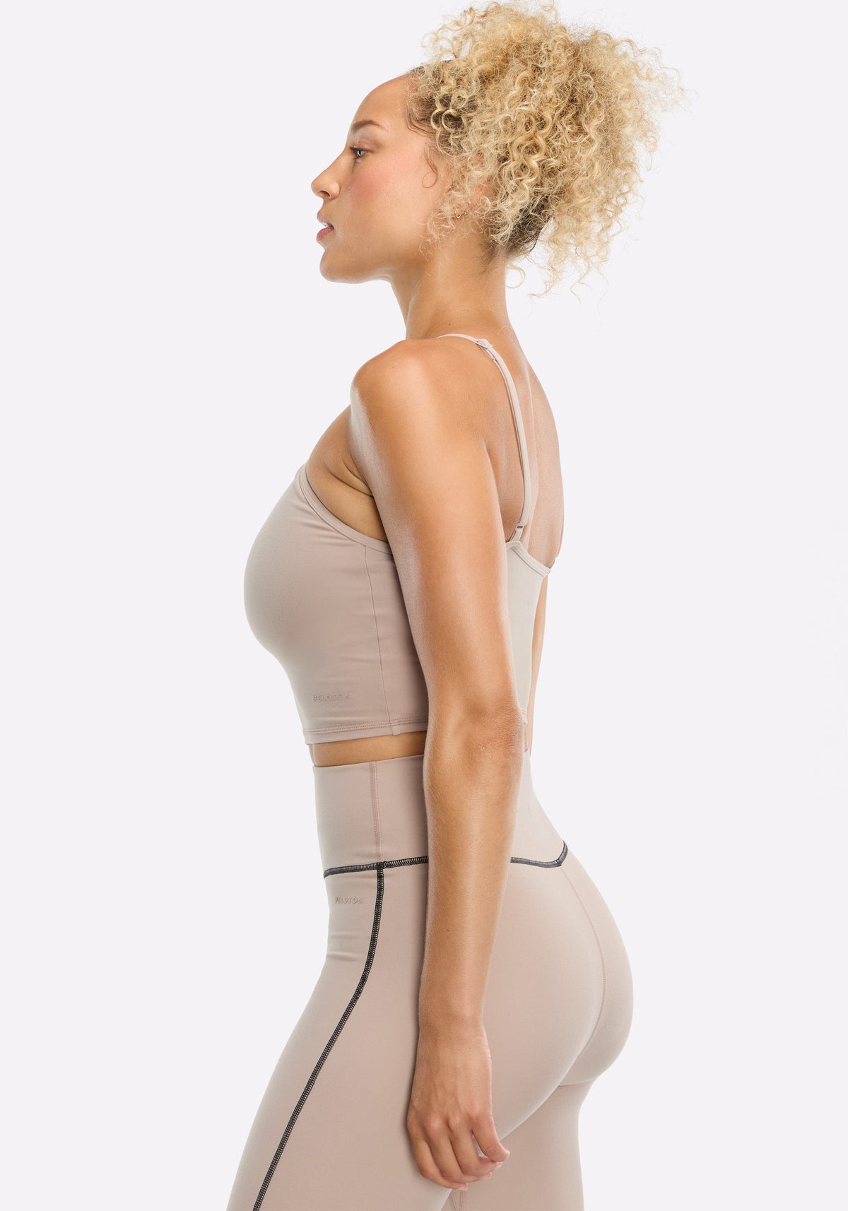 Cadent Halter Longline Bra