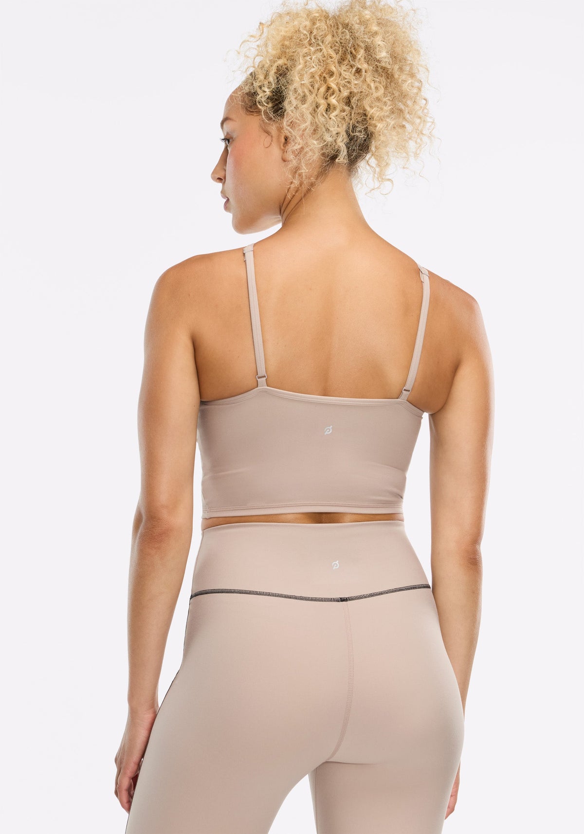 Cadent Halter Longline Bra