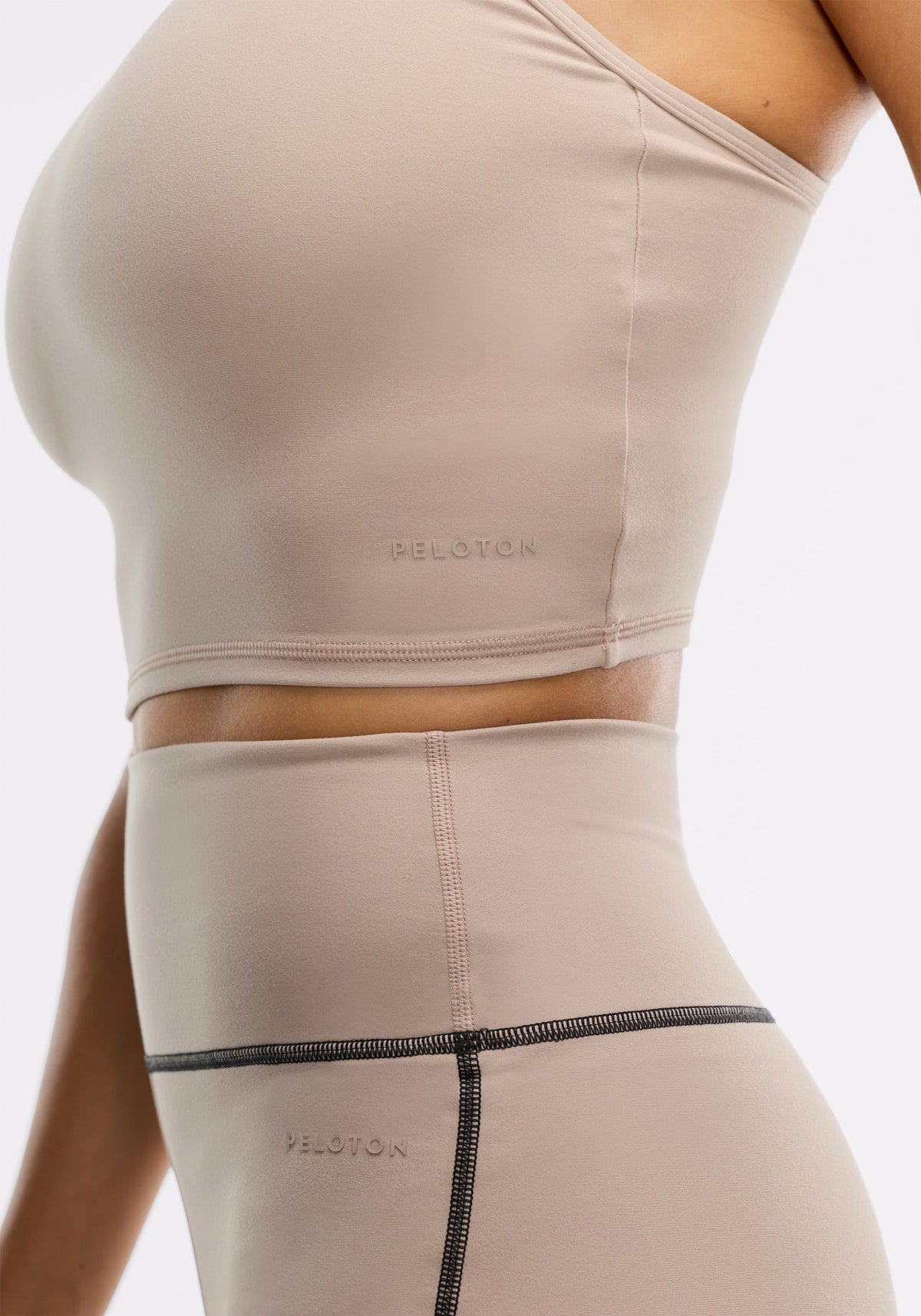 Cadent Halter Longline Bra