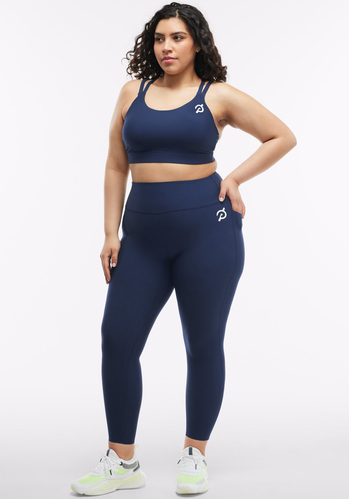 Deep Navy Cadent Legging Set