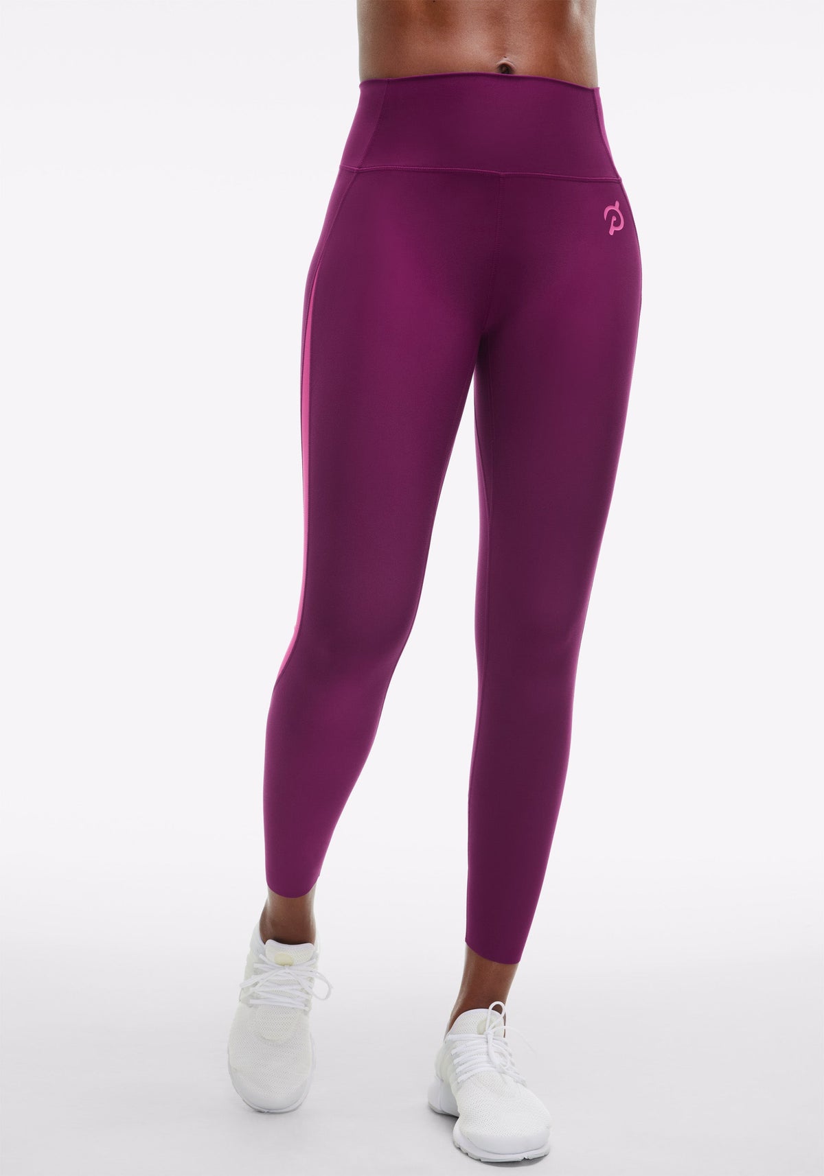 Cadent High Rise Mesh Inset Legging
