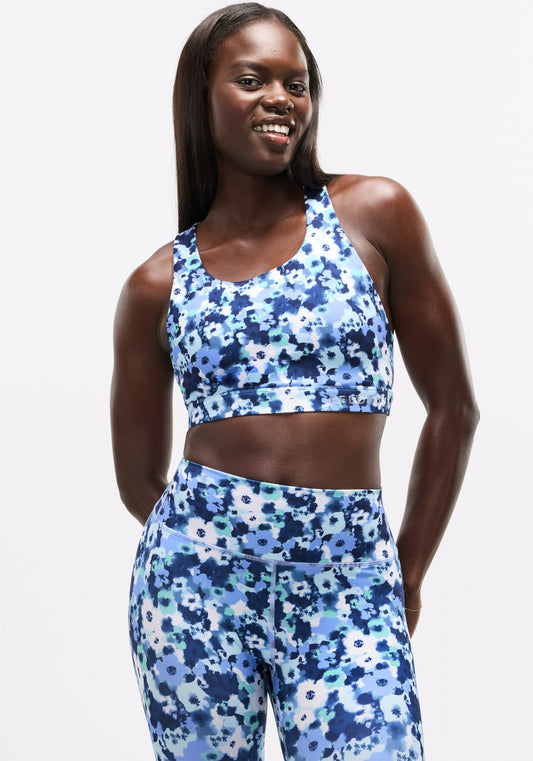 Cadent V-Back Bra