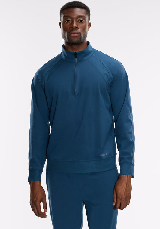 Cadent Rib ¼ Zip