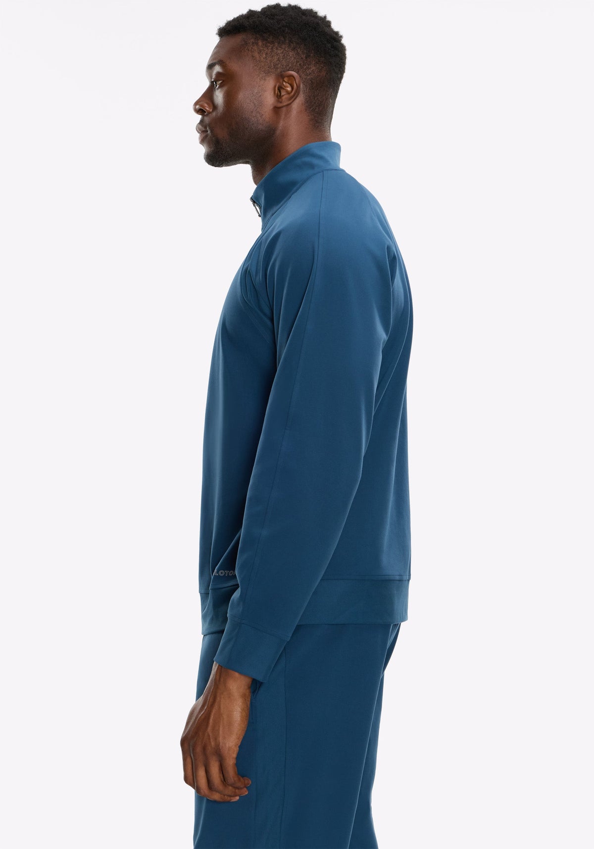 Cadent Rib ¼ Zip