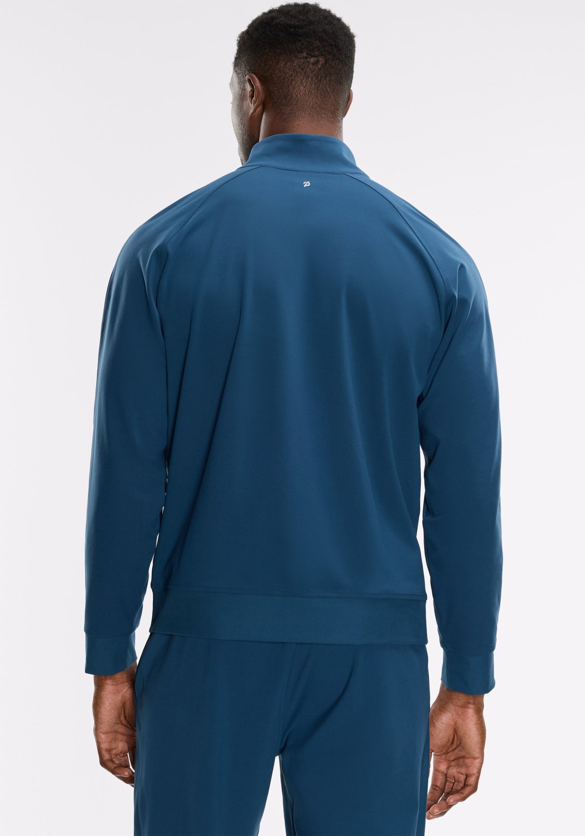 Cadent Rib ¼ Zip