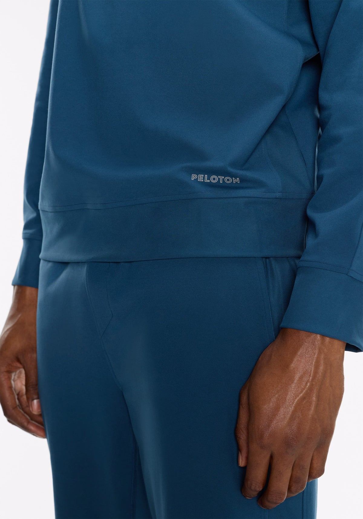 Cadent Rib ¼ Zip