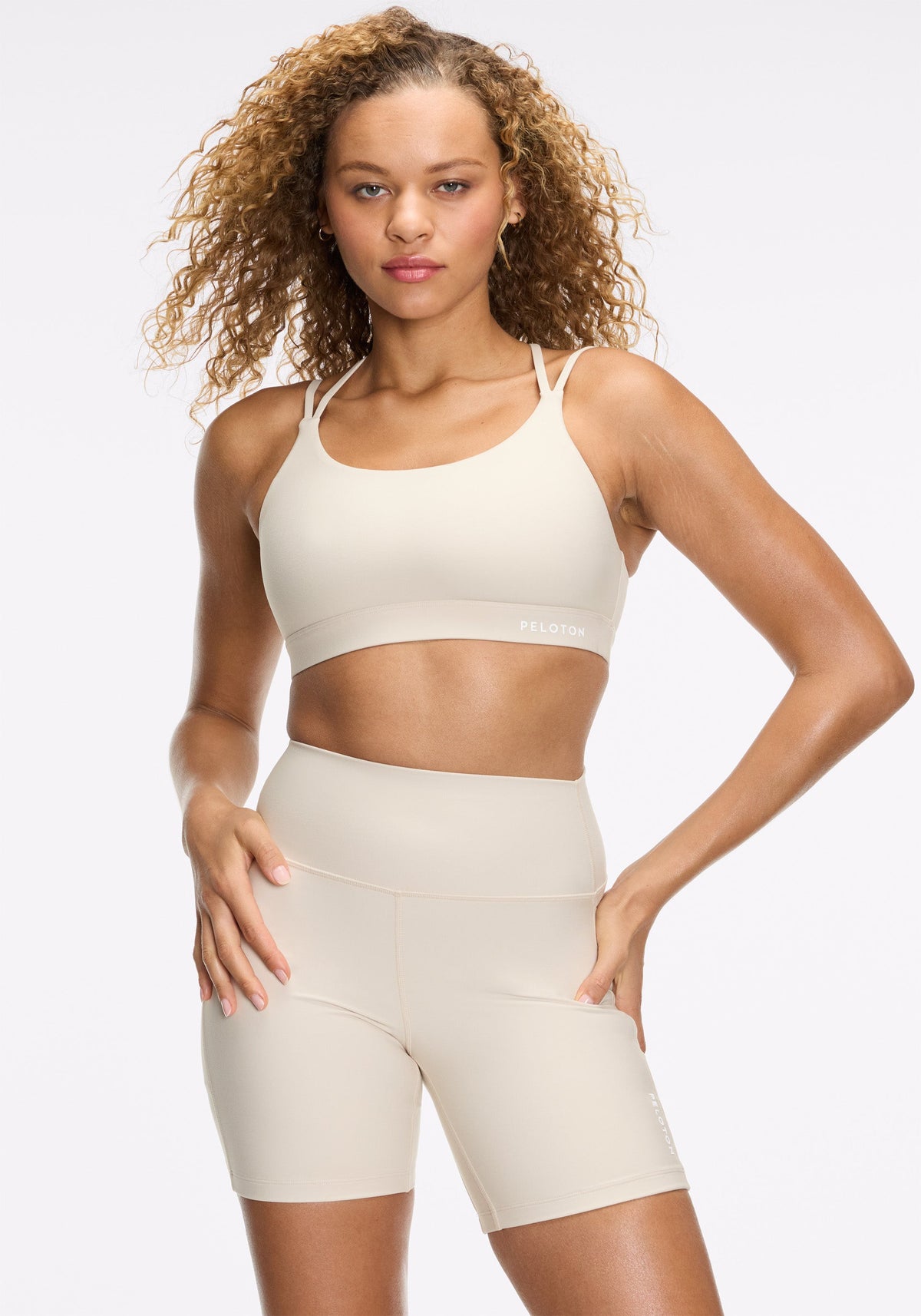 Cadent Strappy Y-Back Bra