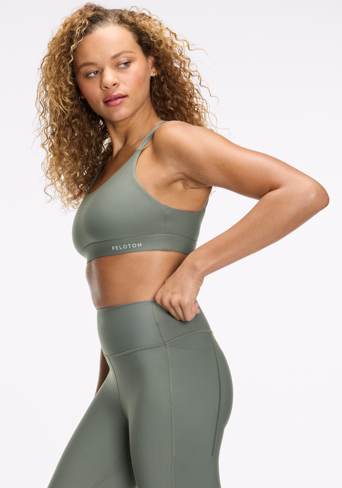 Green Fog Cadent Legging Set