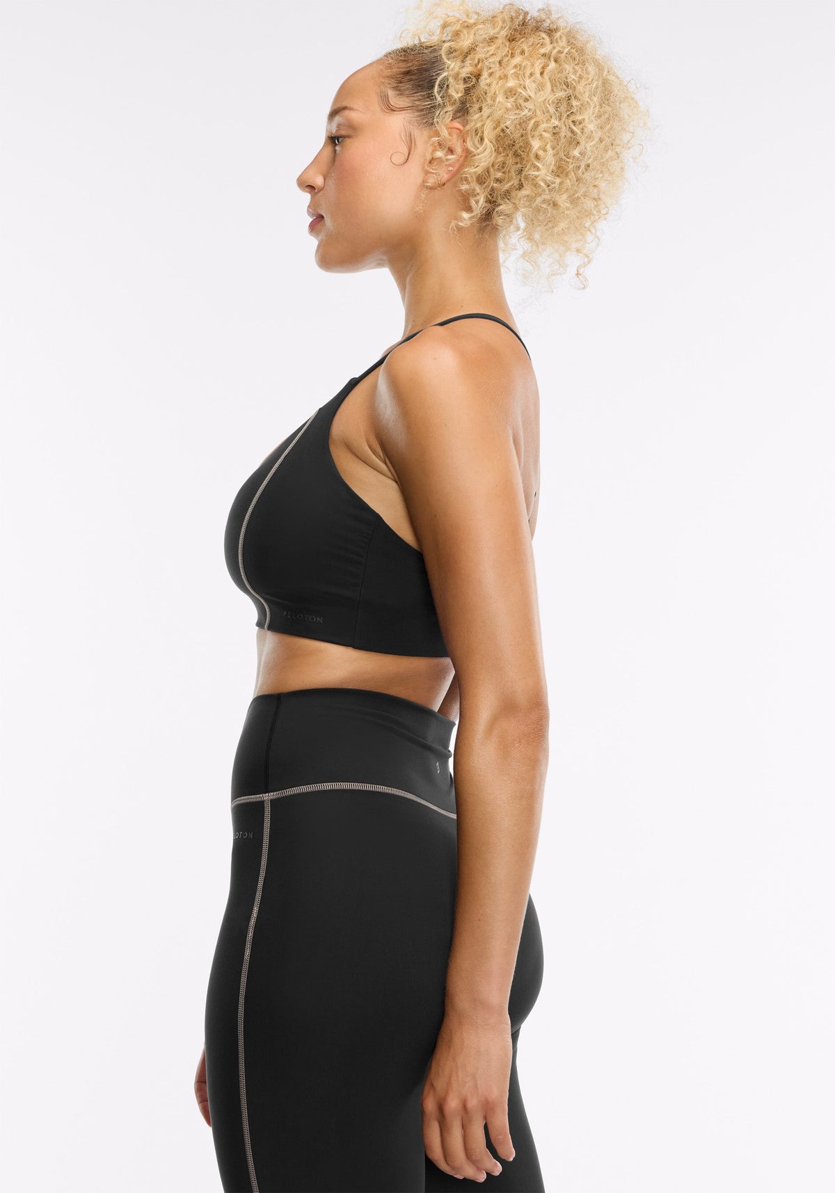 Cadent V-Neck Bra