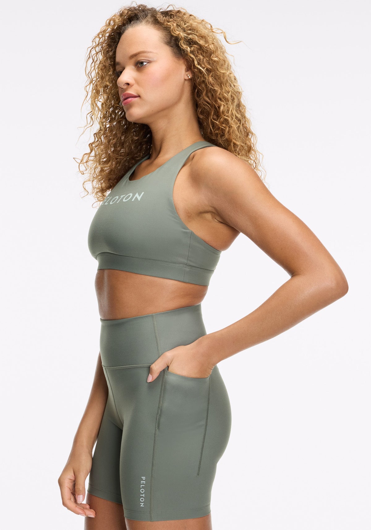 Cadent V-Back Bra