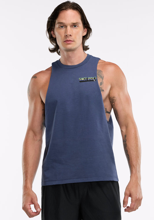 Cotton Stringer Tank