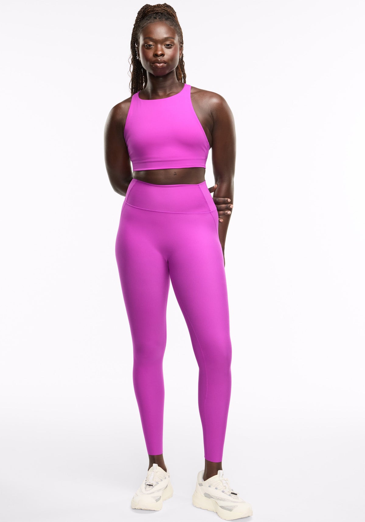 Cadent Contoured Waistband Legging 25"