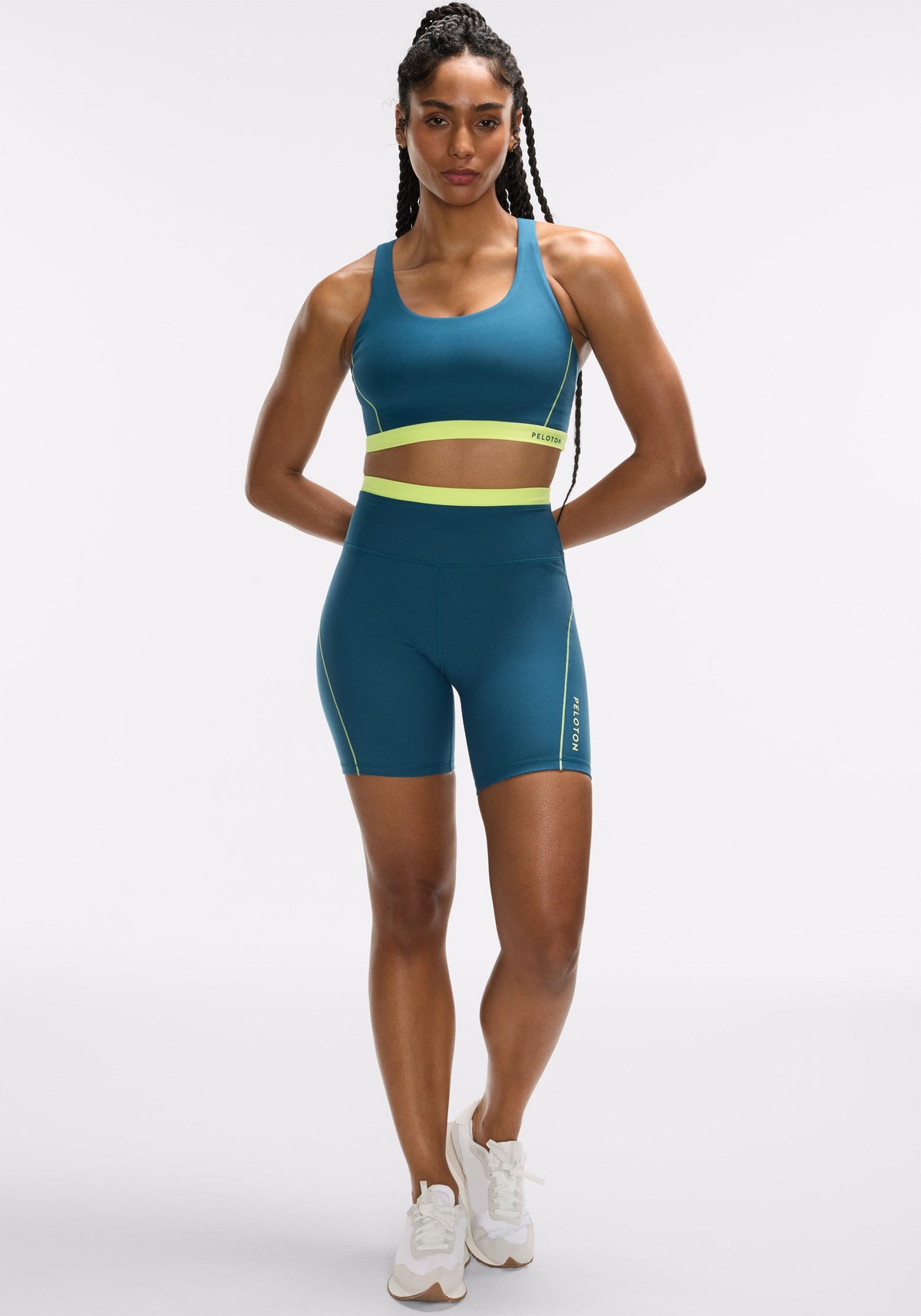 Dark Turquoise Cadent Set