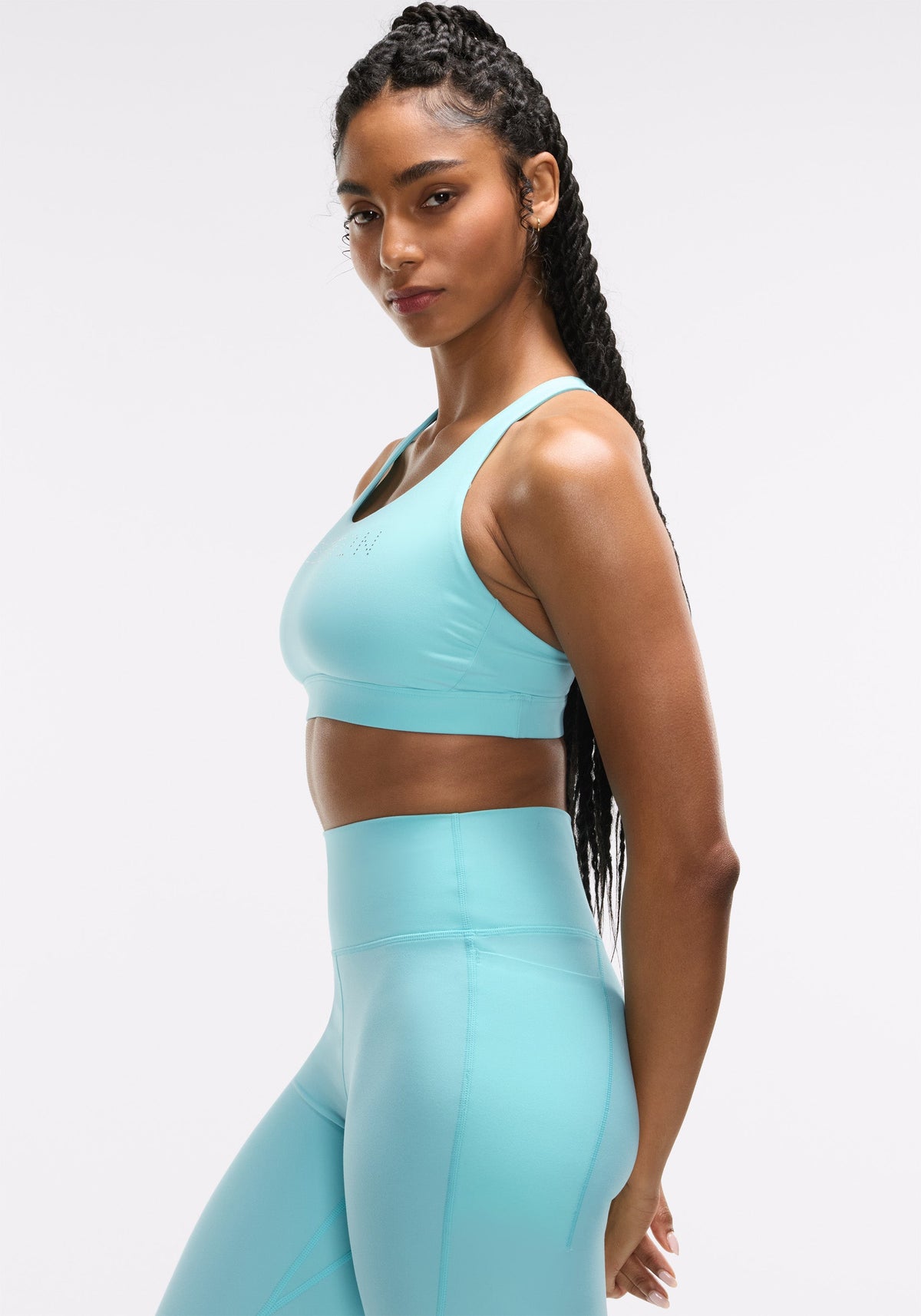 Bright Aqua Cadent Set