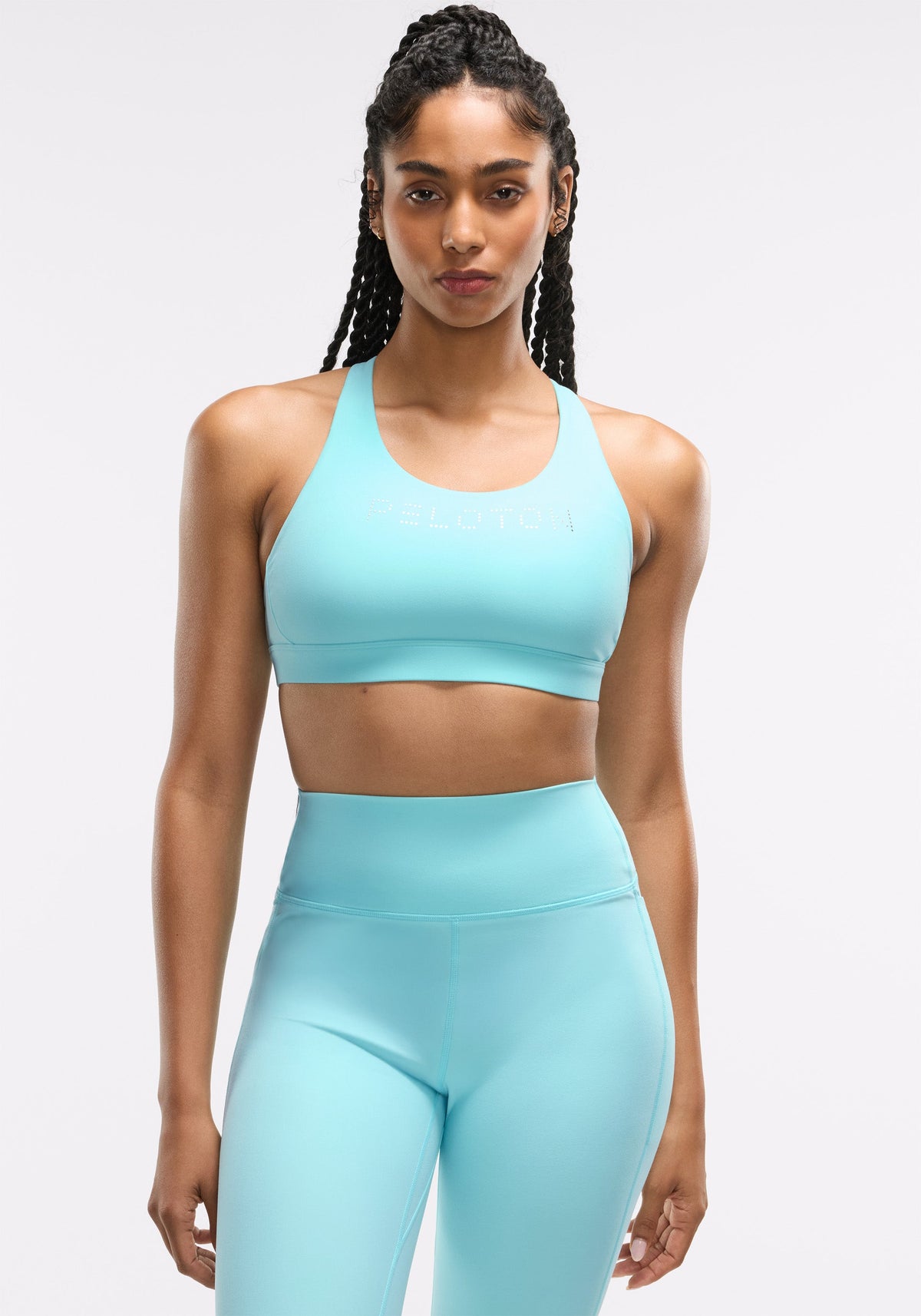 Bright Aqua Cadent Set