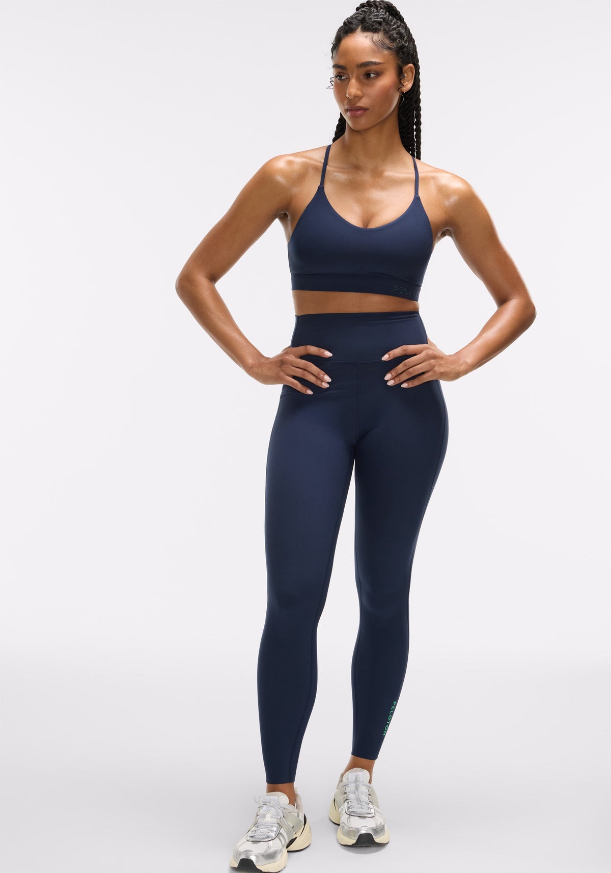 Deep Navy Cadent Set