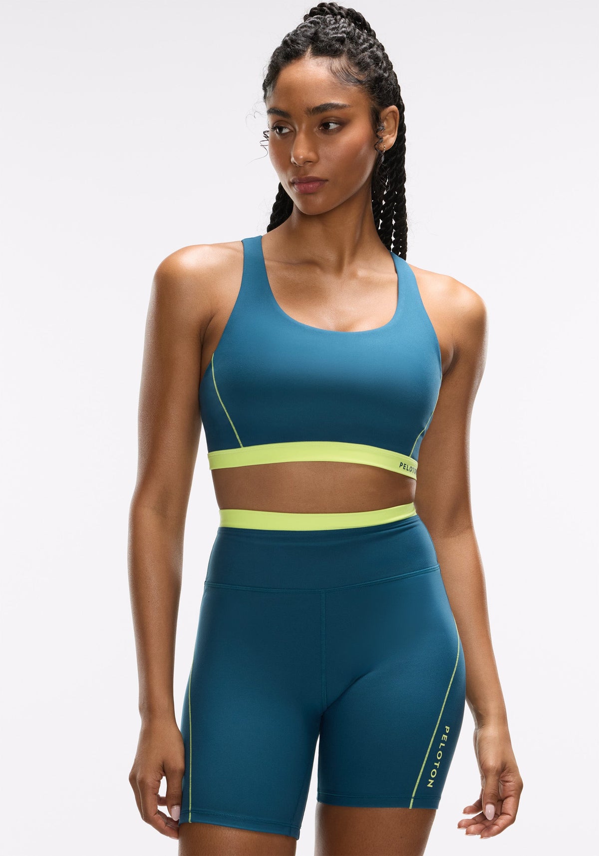 Dark Turquoise Cadent Set