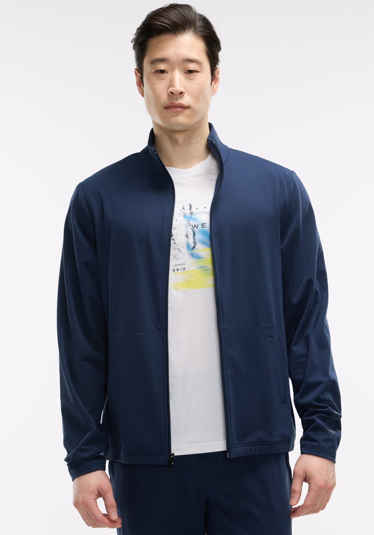Deep Navy Cadent Set