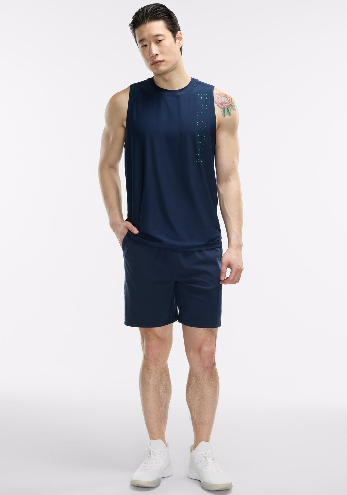 Deep Navy Cadent Set