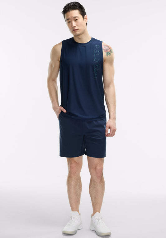 Deep Navy Cadent Set
