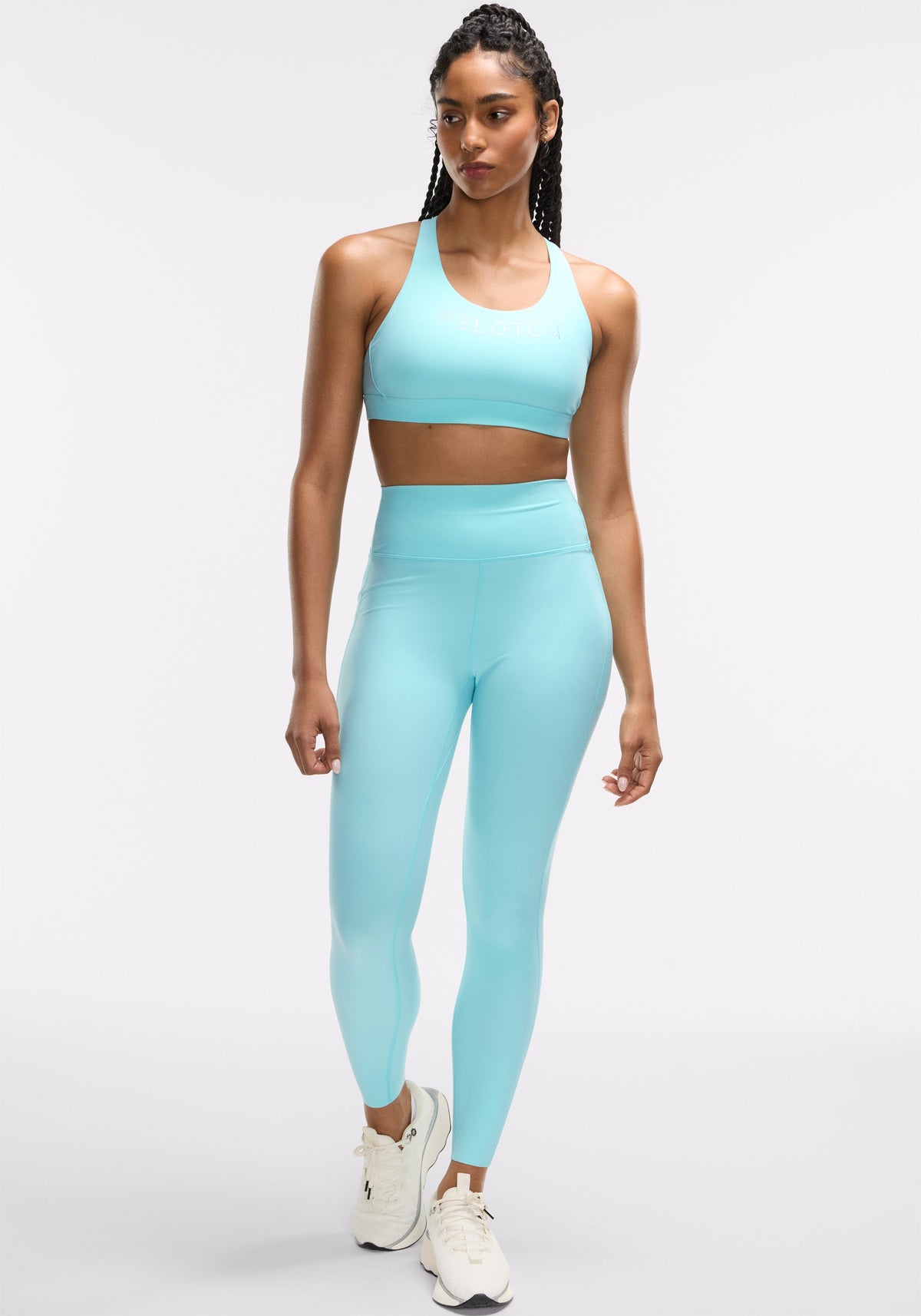 Bright Aqua Cadent Set