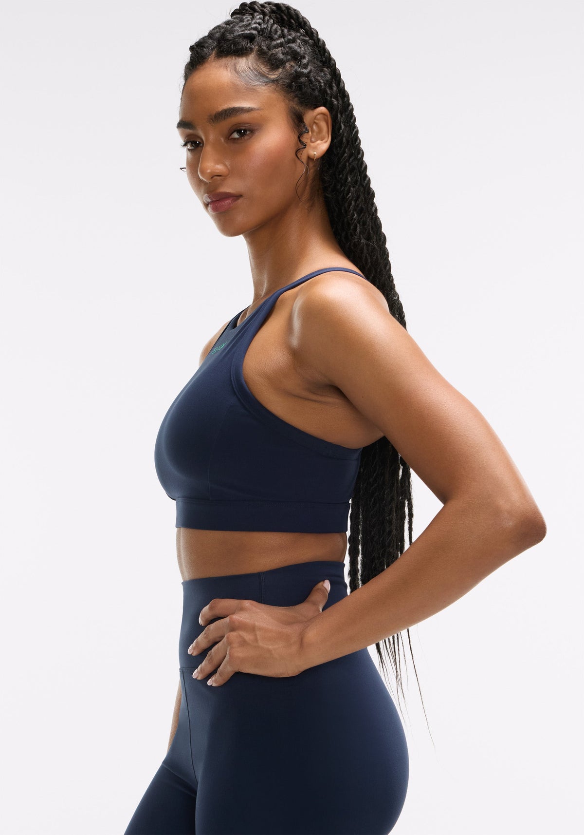 Deep Navy Cadent Set