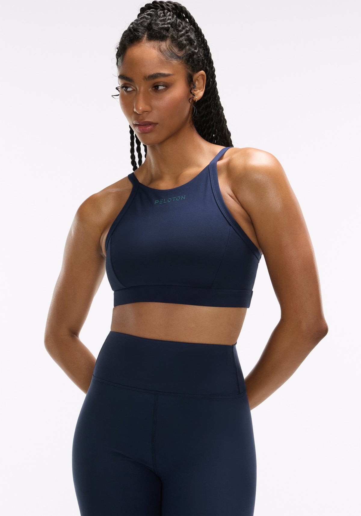 Deep Navy Cadent Set