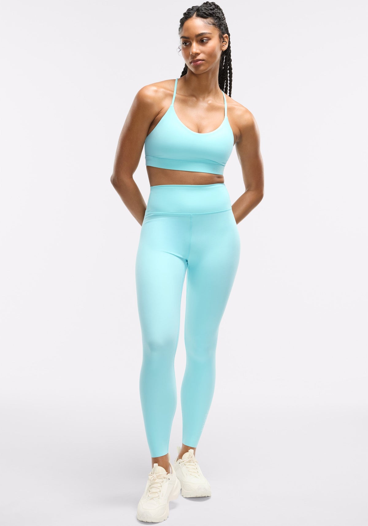 Bright Aqua Cadent Set
